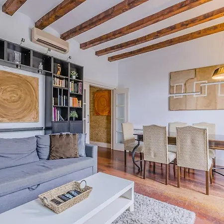 Appartamento Cozy And Bright 3bd By Gran Via *
