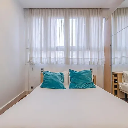 Cozy And Bright 3bd By Gran Via *
