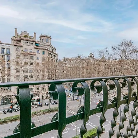 Appartamento Cozy And Bright 3bd By Gran Via *