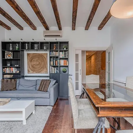 The Collection - Cozy And Bright 3bd By Gran Via * Barcelona