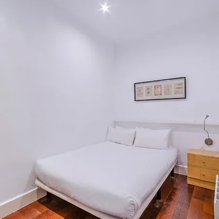 Cozy And Bright 3bd By Gran Via
