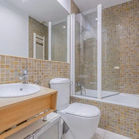 Cozy And Bright 3bd By Gran Via